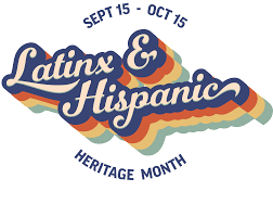 September: Hispanic Heritage Month